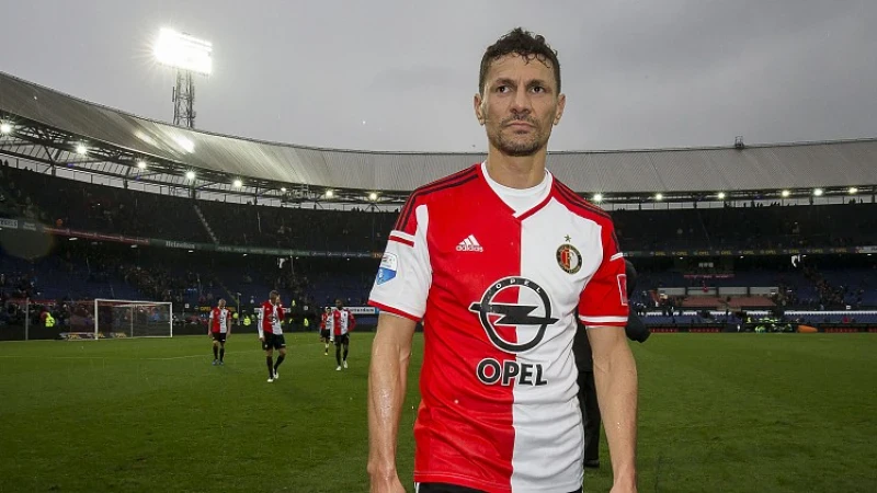 ‘Feyenoord is een fantastische club, daar zou je je hele leven voor kunnen voetballen’