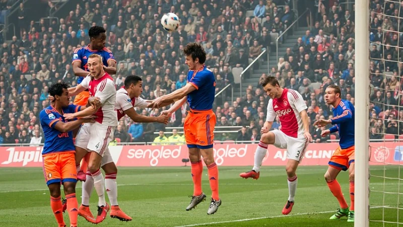 Aanklager betaald voetbal doet onderzoek naar incidenten tijdens Klassieker