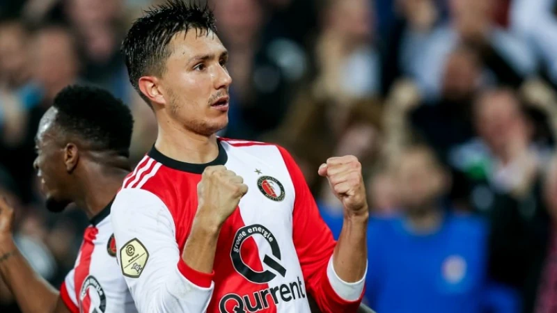 LIVE | AZ - Feyenoord 0-4 | Einde wedstrijd