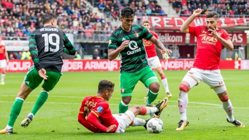 'Als dat lukt, heb je een harde verdediger die kan voetballen'