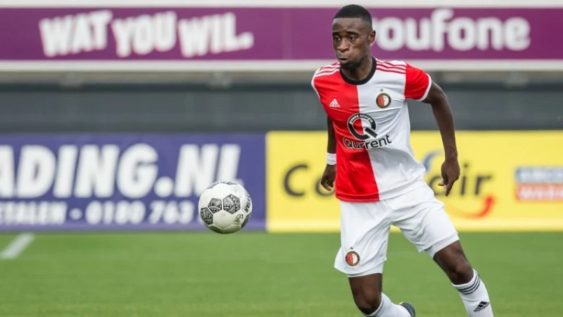 The Guardian roemt jonge Feyenoorder