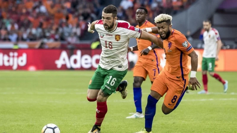 Vermoedelijke opstelling: Vilhena in de basis tegen Wit-Rusland