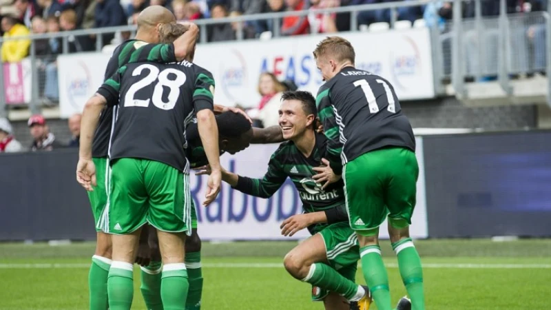 Feyenoord mist mogelijk sterkhouder door interland Marokko