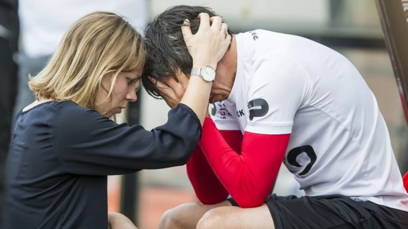 'Ik wil Feyenoord in mijn genen krijgen'