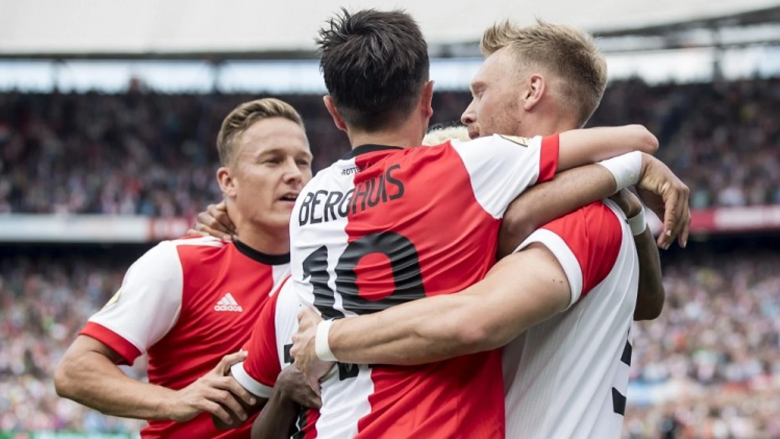 'Het is een droom om beide spelers straks in de aanval te hebben'