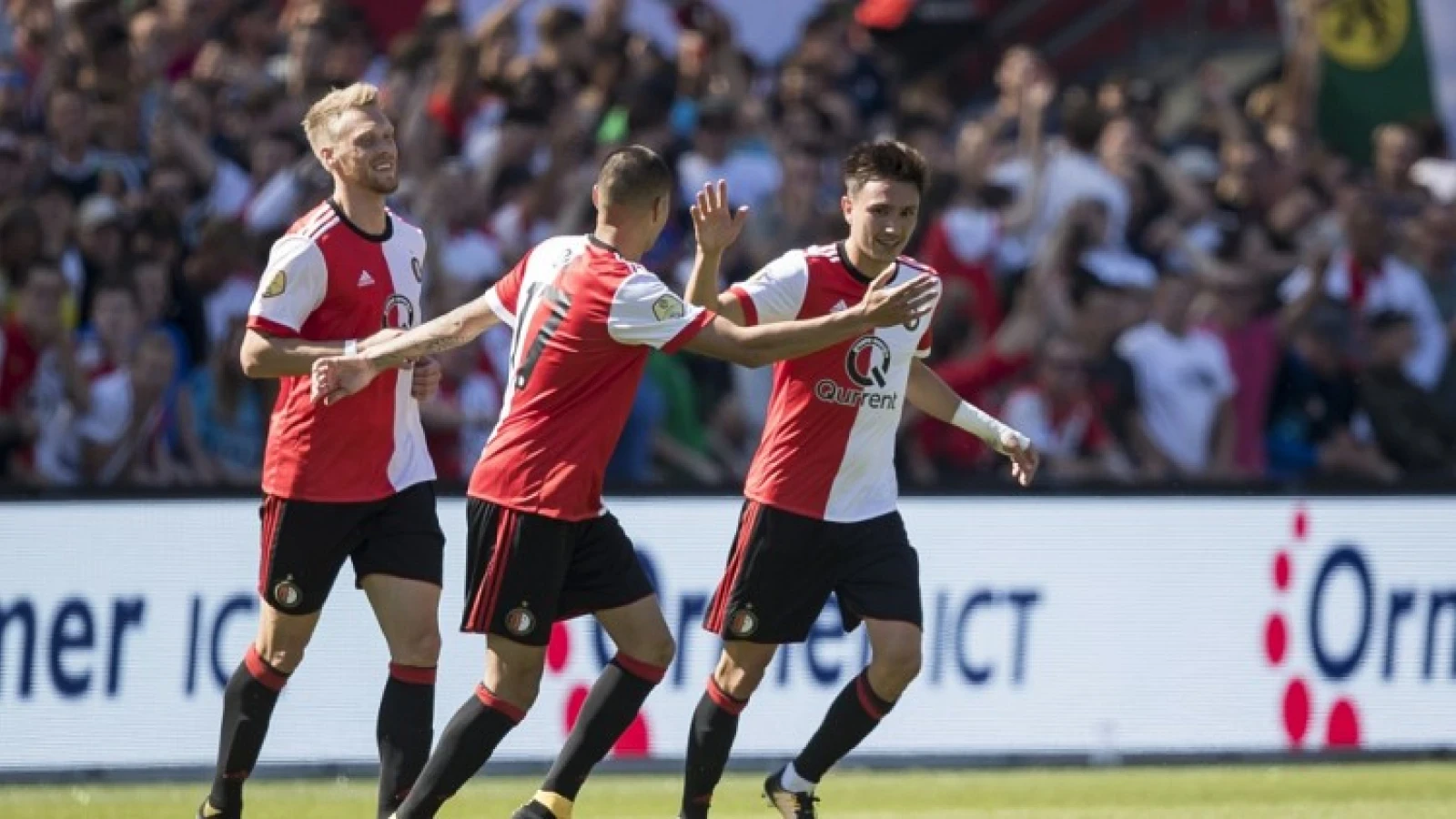 Feyenoord is verwend: 'Het zijn allemaal luxeproblemen'