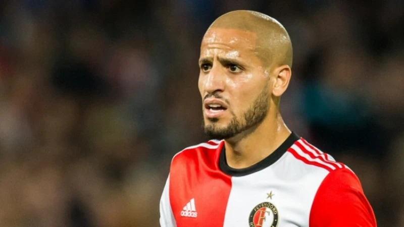 El Ahmadi: 'Al met al moet je de wedstrijd gewoon winnen'