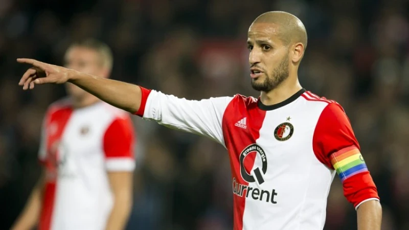 El Ahmadi kritisch: 'Je staat met lege handen dat is de realiteit'