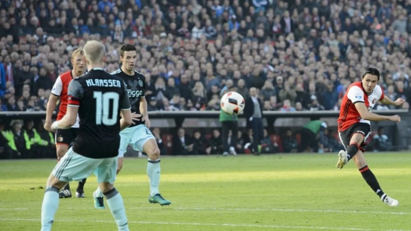 Feyenoord overlegt bizar slechte cijfers in 22 laatste Klassiekers