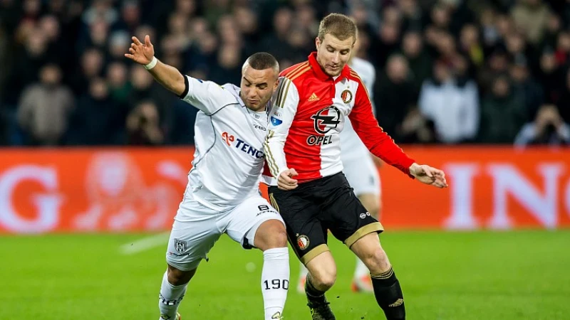 Feyenoord mist Gustafson in uitwedstrijd tegen PEC Zwolle