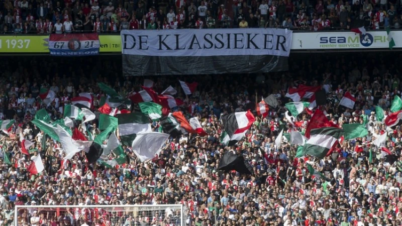 Oproep aan Feyenoord en Ajax: 'Het biedt de kans om ballen te tonen'