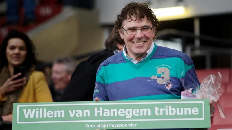 'Van Hanegem spreekt zich uit over Van Bronckhorst'