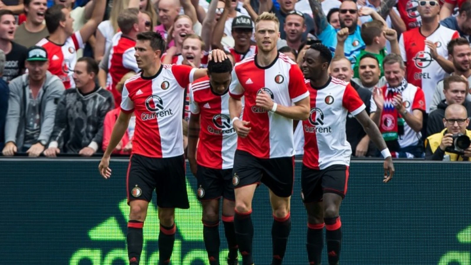 MATCHDAY | Feyenoord - AVV Swift