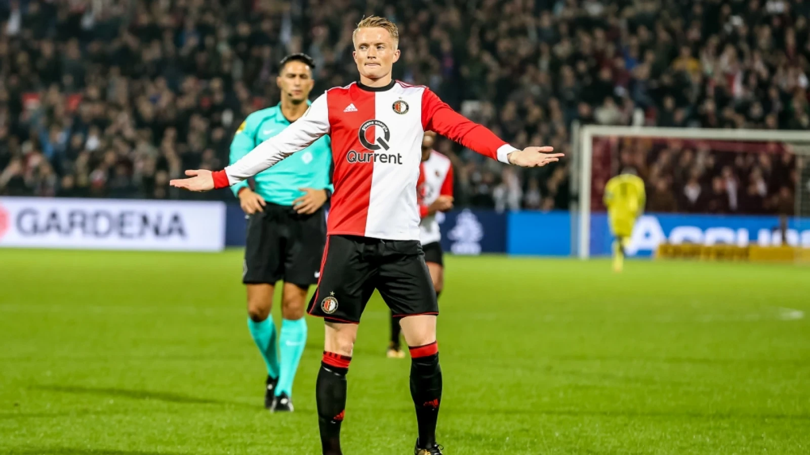 LIVE | Feyenoord - AVV Swift 4-1| Einde wedstrijd