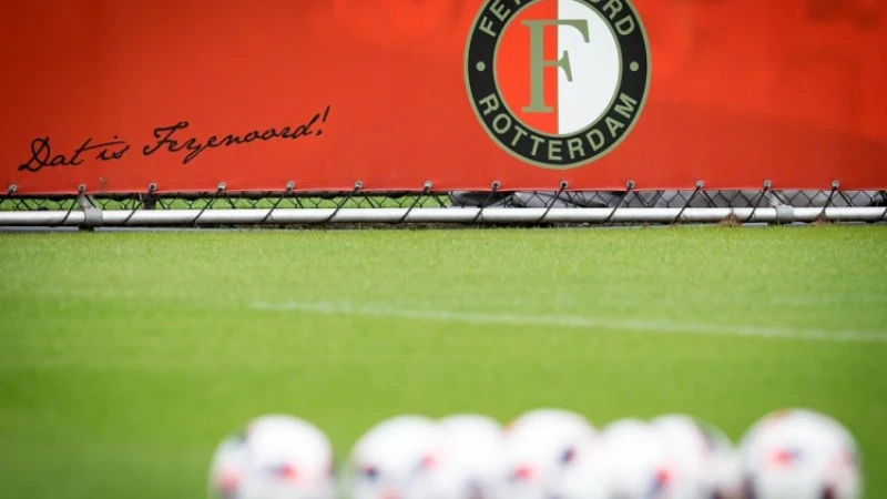 Feyenoord en Thorbecke langer met elkaar door