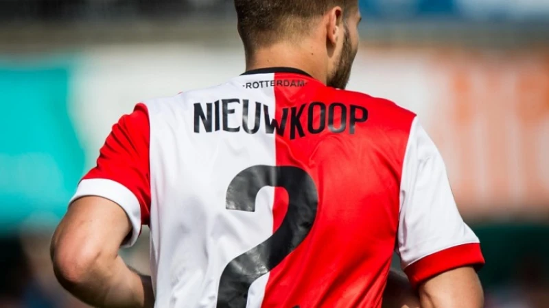 Nieuwkoop keert terug, Van Bronckhorst maakt keuze tussen Larsson en Boëtius