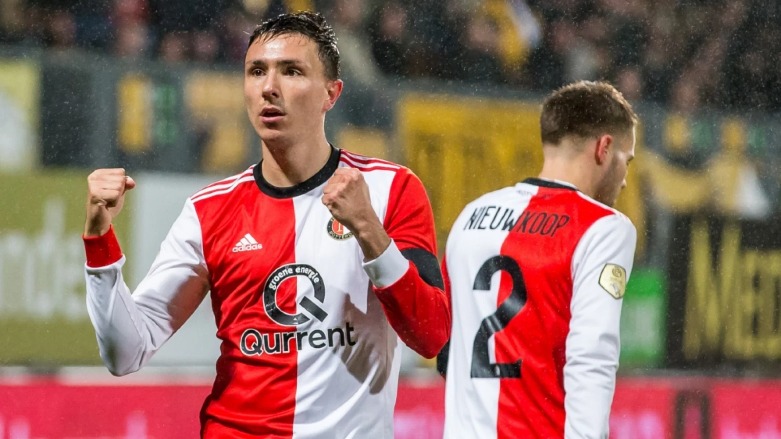 LIVE | Roda JC - Feyenoord 1-1 | Einde wedstrijd