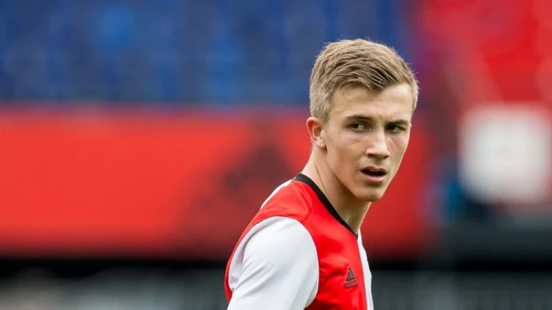 Drie Feyenoorders geselecteerd voor Oranje O19