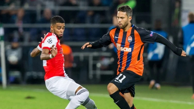 MATCHDAY | Shakhtar Donetsk - Feyenoord