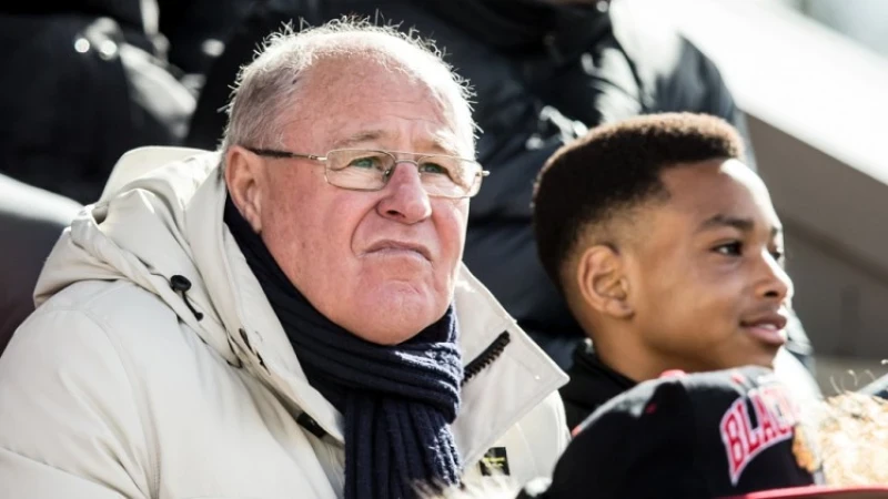 'Rinus Israël pessimistisch over kansen Feyenoord'