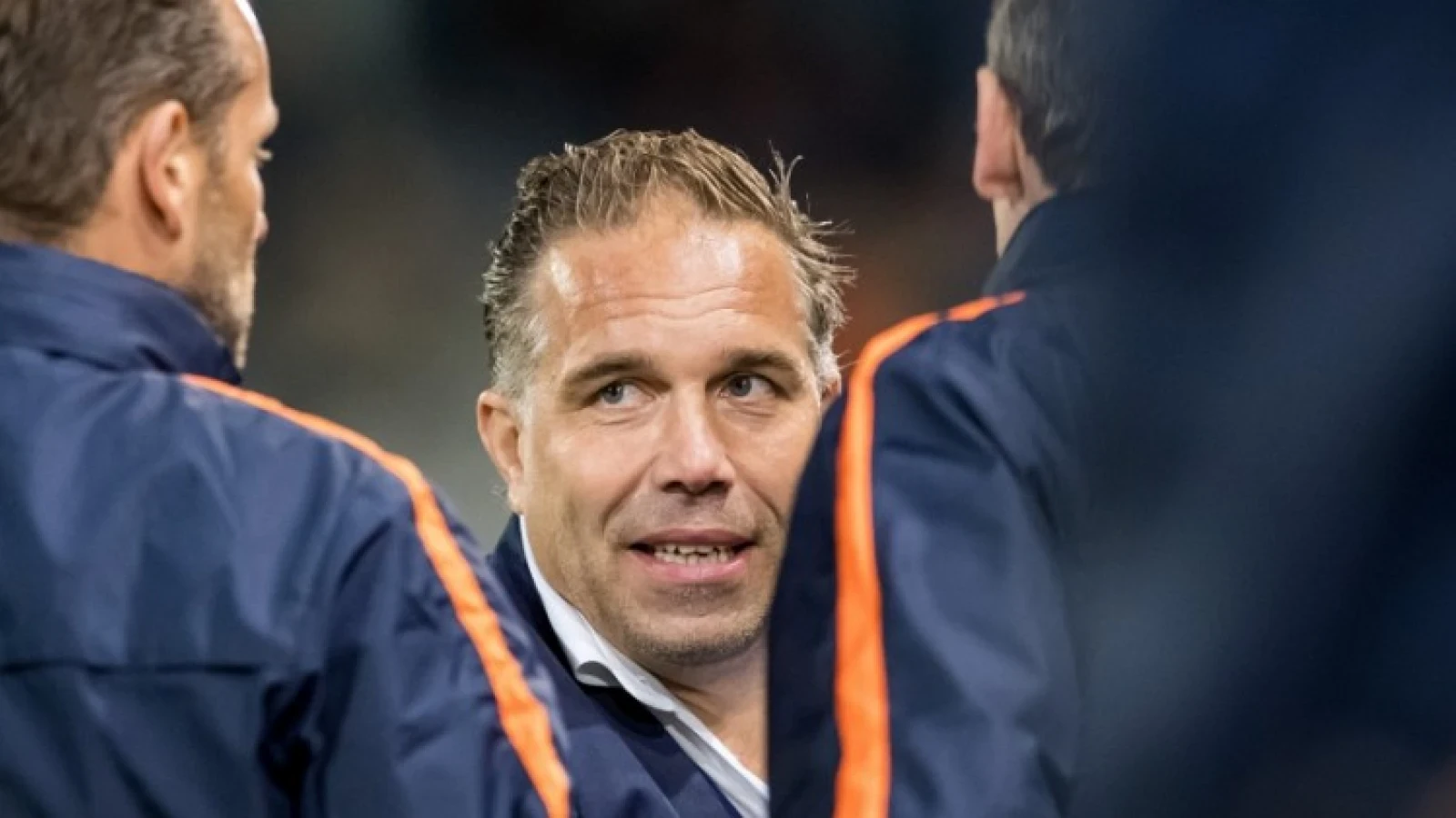 Langeler haalt twee Feyenoorders bij Jong Oranje