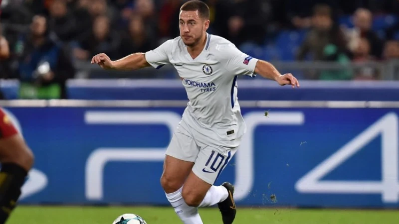 Opvallend: 'Eden Hazard kan Feyenoord overtreffen'