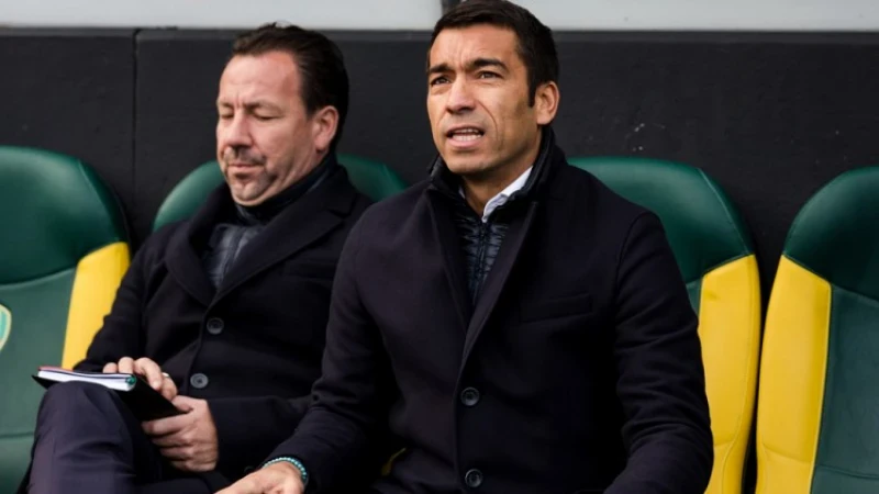 Legioen twijfelt: 'Hulp voor Van Bronckhorst of niet?'