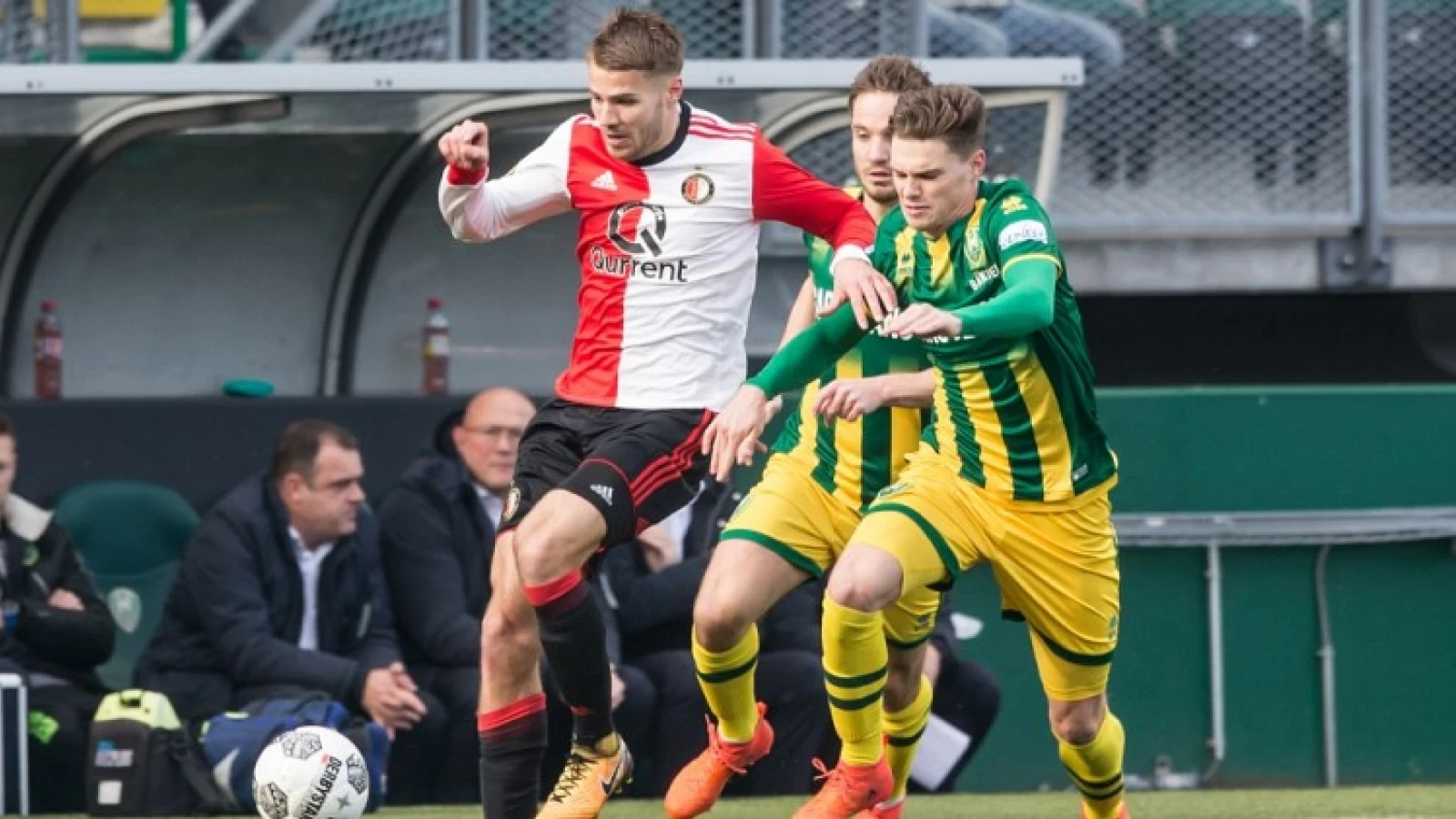 Angst voor zware blessure Nieuwkoop