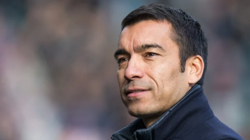 'Van Bronckhorst is een goede trainer voor Rangers FC'