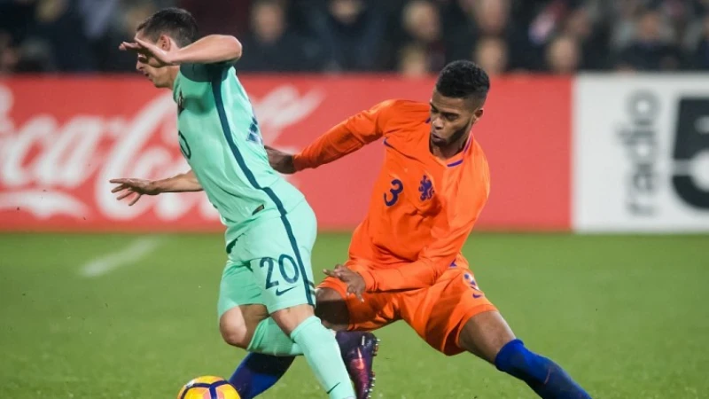 St. Juste haakt af bij Jong Oranje