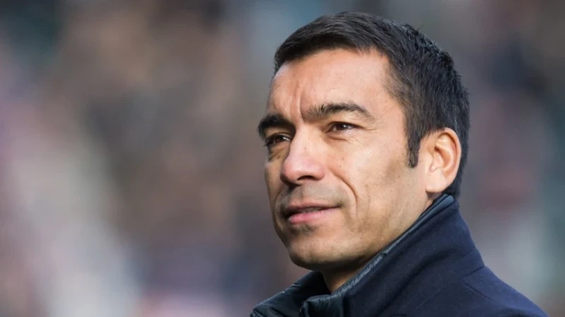 Van Bronckhorst kan opgelucht ademhalen