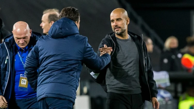 CL-tegenstander Manchester City boekt tiende overwinning op rij