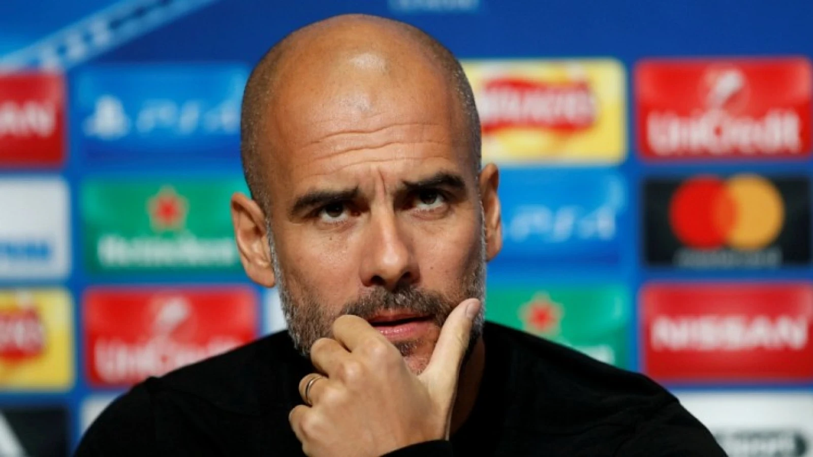 Guardiola: 'Ze voetballen beter dan de resultaten doen vermoeden'