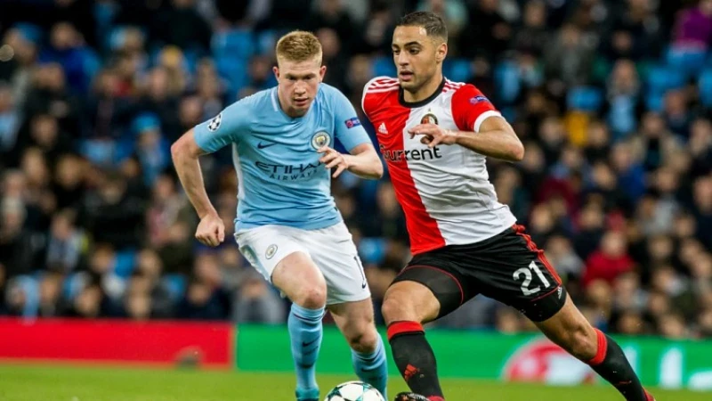 LIVE | Manchester City - Feyenoord 1-0 | Einde wedstrijd