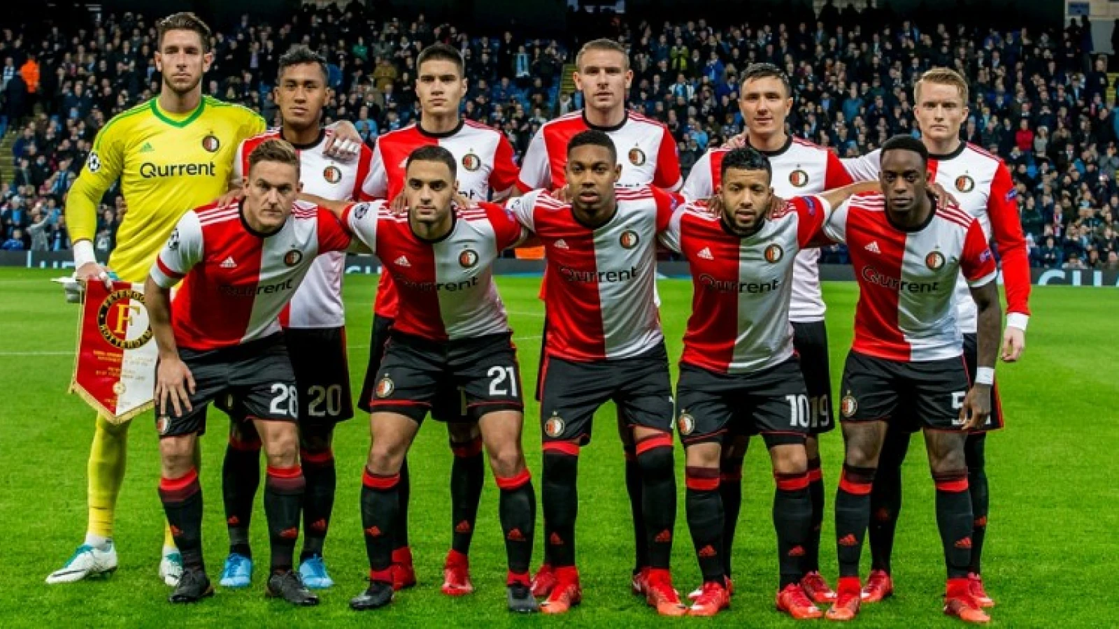 'Feyenoord langzamerhand club van geen daden maar woorden'