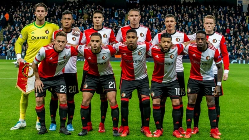 'Feyenoord langzamerhand club van geen daden maar woorden'