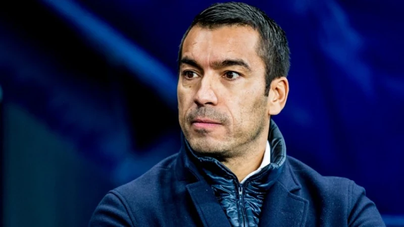 Van Bronckhorst mist winnaarsmentaliteit: 'Vorig jaar wonnen we dan toch'