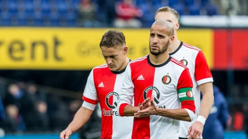 Mooie nominatie voor Feyenoordinternational