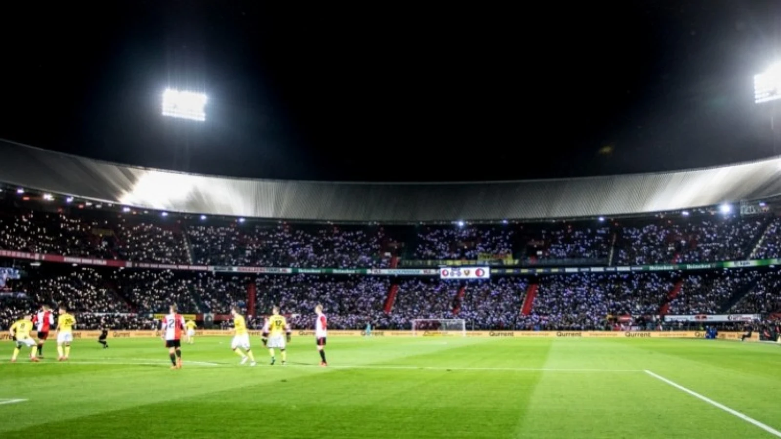 'Weg naar nieuw Feyenoordstadion ligt weer open'