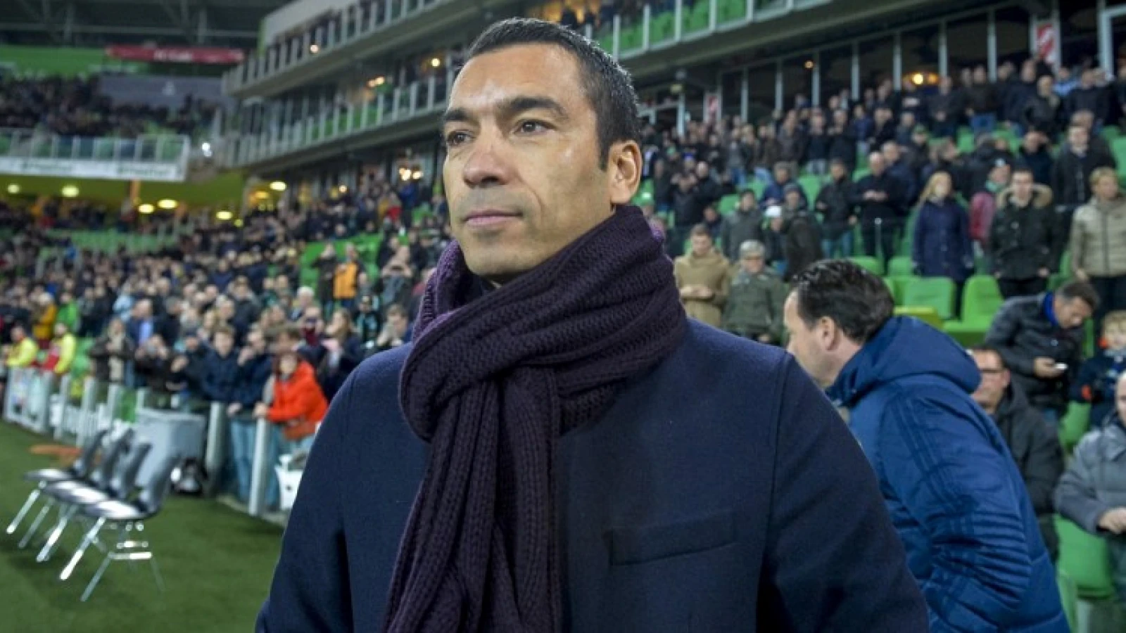 Van Bronckhorst: 'Dat hebben we de afgelopen weken niet gehad'