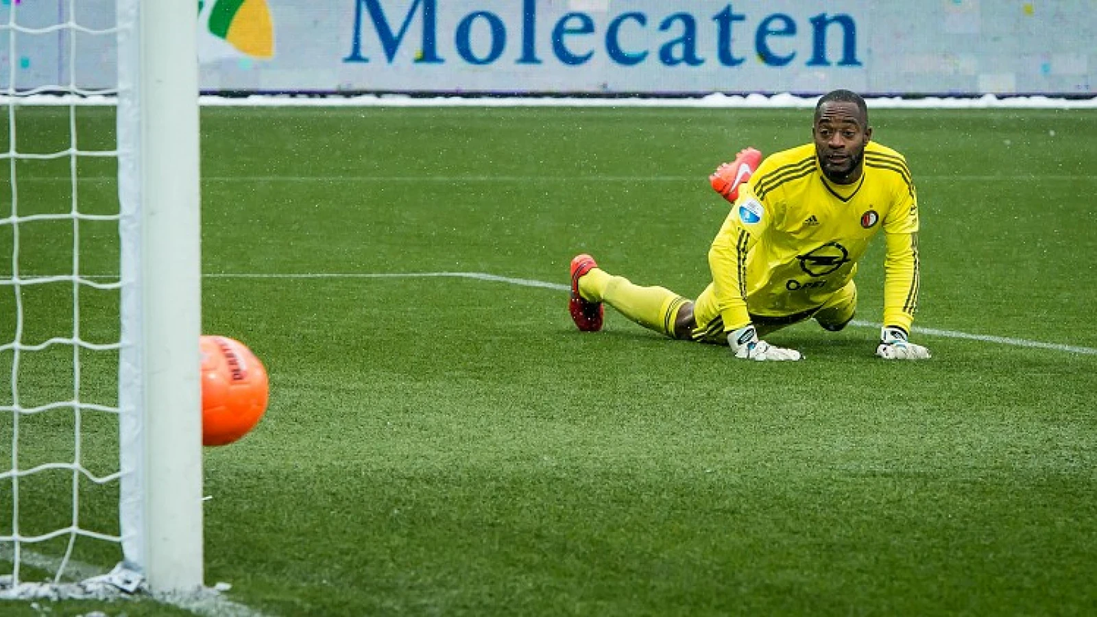 Vermeer: 'Ik heb het afgesloten ik ben puur bezig met het team en het spel'