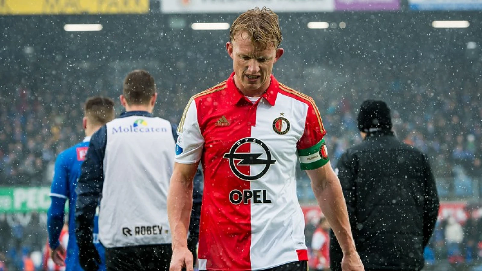 Feyenoord heeft wederom negatief record te pakken