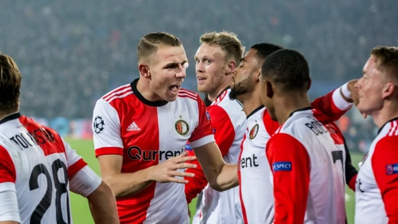 Come-back Van Beek is compleet: 'Het is een jongensdroom die uitkomt'