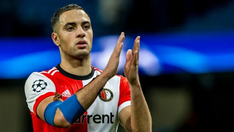 Amrabat: 'Ik ben ook op een goede manier bij de club weggegaan'