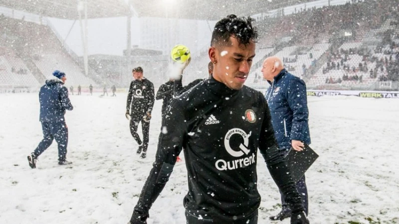 'Afgelasting komt Feyenoord niet slecht uit'