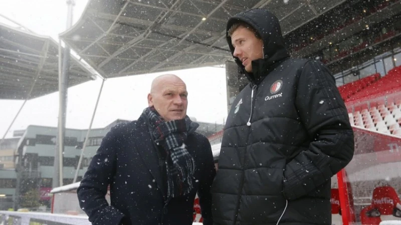 KNVB start vooronderzoek naar Jan Wouters