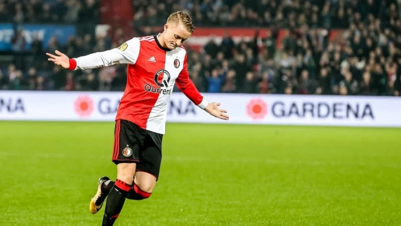 Samba Sam: 'Ik ga hier de beste Larsson worden'