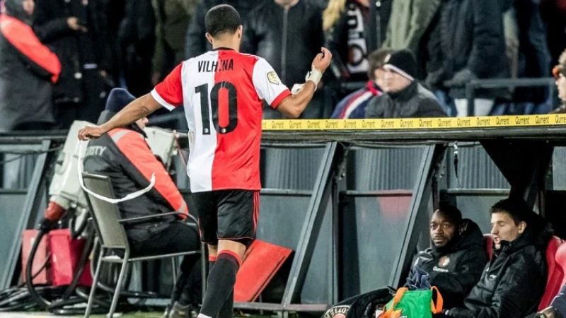 Feyenoord lijkt ten onder te gaan aan voorspelbaarheid