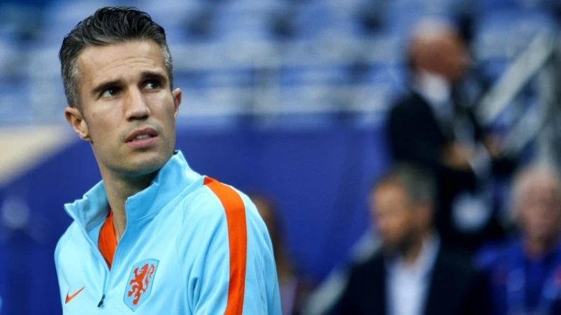 'Club meldt zich voor Van Persie voor overname in winter'