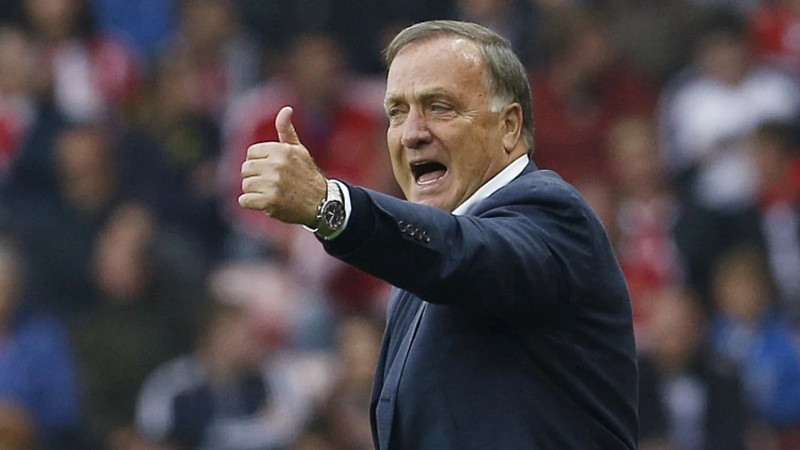 'Dick Advocaat als redder van Gio en Feyenoord?'